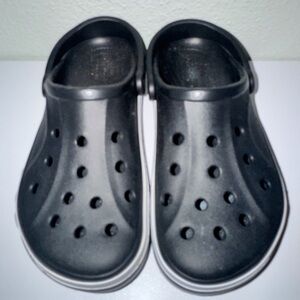CROCS Black Sandals